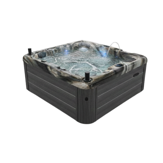 The Solace 5-Person Sanctuary